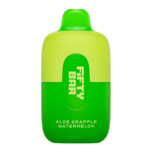 Aloe Grapple Watermelon Fifty Bar