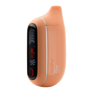 Peach Icy FLONQ Max Pro