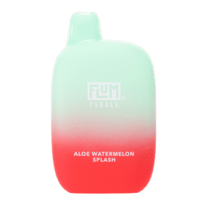 Aloe Watermelon Splash FLUM Pebble