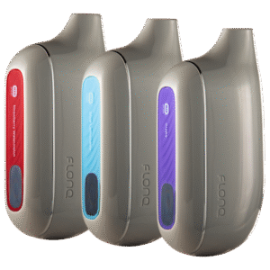 Flonq Max Smart Fruity Fusion 2% Sampler