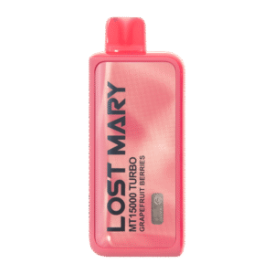 Grapefruit Berries Lost Mary MT15000 Turbo