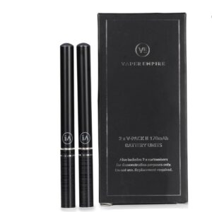 V-Pack 2 x V-Pack II Series Battery Stem Replacement