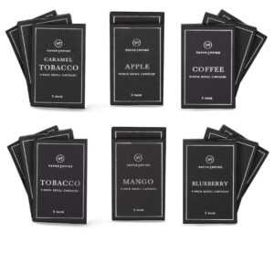 V-Pack II – 3 Month Kit: 80 Cartomisers