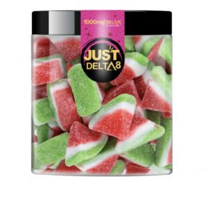 1000mg Delta 8 Gummies Watermelon Supernova