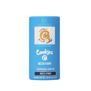 Cereal A La Mode (Indica Hybrid) Cookies Delta 8 Disposable 3G