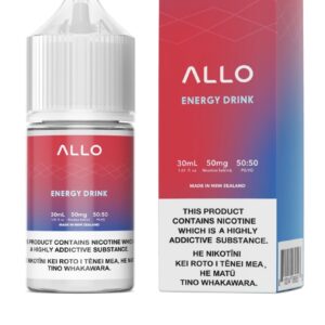 Energy Drink by Allo Salts