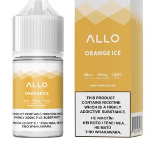 Orange Ice by ALLO Salts