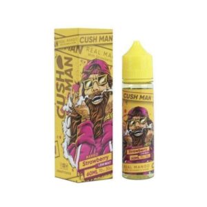 NASTY JUICE 50ML SHORTFILL – CUSH MAN SERIES – Mango Strawberry
