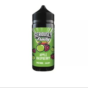 Seriously Fruity by Doozy Vape 100ml Shortfill 0mg (70VG/30PG)
