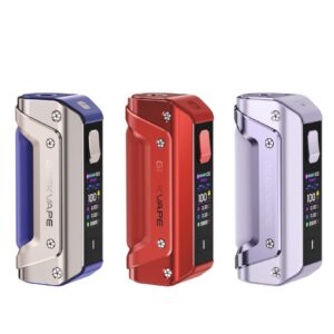 Geekvape Aegis Solo 3 (S100) Box Mod