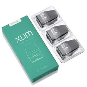 OXVA XLIM POD CARTRIDGE REPLACEMENT 3PCS