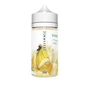 Banana by Skwezed 100ml