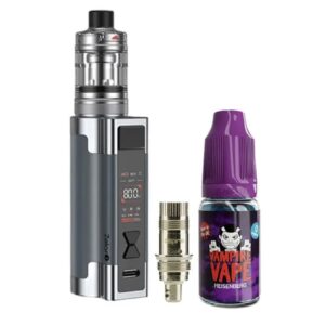 Aspire Zelos 3 Vape Kit Bundle