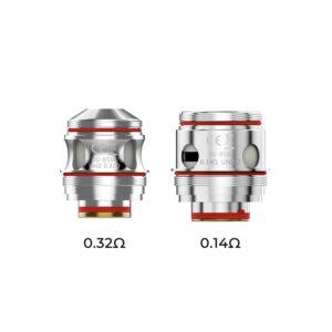 Uwell Valyrian III (3) Replacement Coils