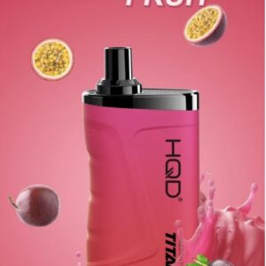 HQD TITAN PASSION FRUIT 7000 PUFFS