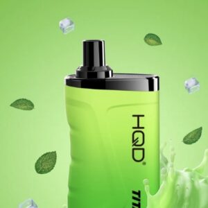 HQD TITAN MINT ICE