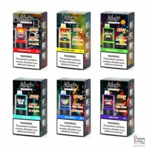 Ijoy Woofr 15000 Puffs Disposable