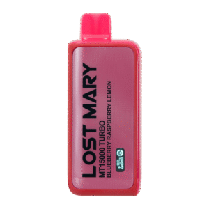 Blue Raspberry Lemon Lost Mary MT15000 Turbo