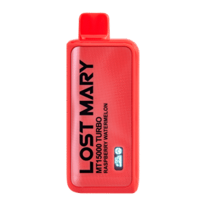 Raspberry Watermelon Lost Mary MT15000 Turbo