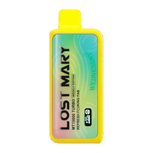 Refresh Fcuking Fab Lost Mary MT15000 Turbo (Wednesday)