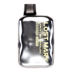 Lemon Lime Sparkling Lost Mary OS5000 Luster