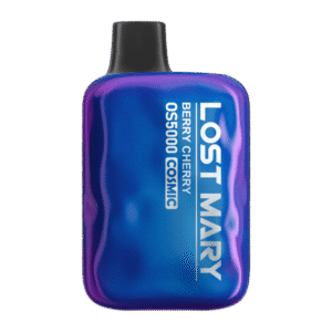 Berry Cherry Lost Mary OS5000 Cosmic - Consumer / 50mg / Single