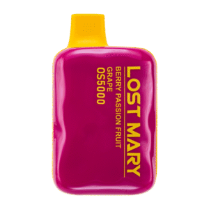 Berry Passion Fruit Grape Lost Mary OS5000