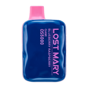 Blueberry Raspberry Gami Lost Mary OS5000
