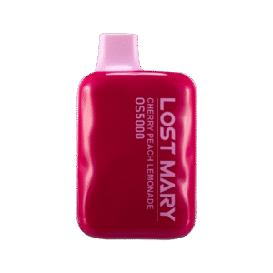 Cherry Peach Lemonade Lost Mary OS5000