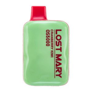 Cranberry Kiwi Lost Mary OS5000