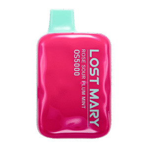 Rose Sour Plum Mint Lost Mary OS5000