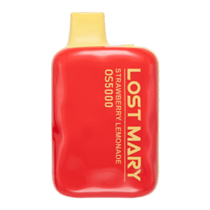 Strawberry Lemonade Lost Mary OS5000