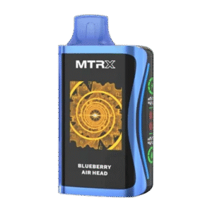 Blueberry Head MTRX MX 25000