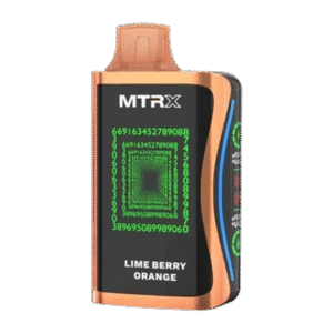 Lime Berry Orange MTRX MX 25000