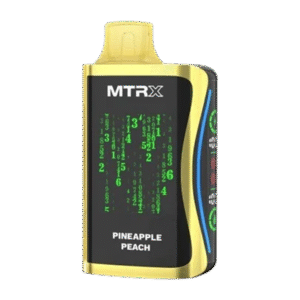 Pineapple Peach MTRX MX 25000