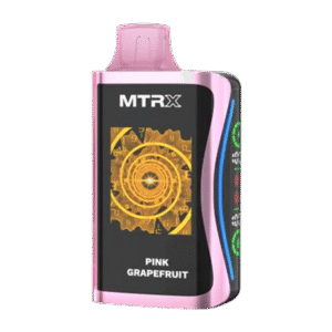Pink Grapefruit MTRX MX 25000 - Consumer / 50mg / Single
