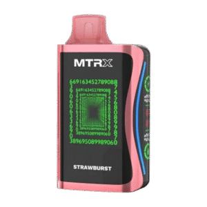 Strawburst MTRX MX 25000