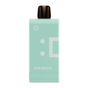 Sour Apple Ice OFF STAMP SW16000 Disposable