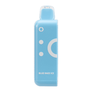 Blue Razz Ice Off Stamp Classic Cube Pod