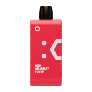 Sour Wild Berry Gummy Off Stamp SW16000 Disposable