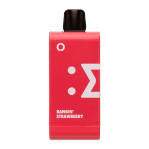 Bangin’ Strawberry Off Stamp SW16000 Disposable