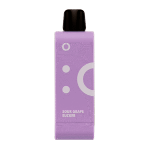 Sour Grape Sucker Off Stamp SW9000 Disposable