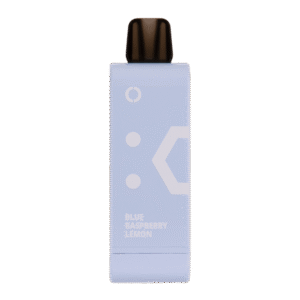 Blue Raspberry Lemon OFF STAMP SW9000 Disposable