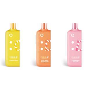 Off-Stamp X-CUBE Sweet 25K Disposable Pod (5%, 25000 Puffs)