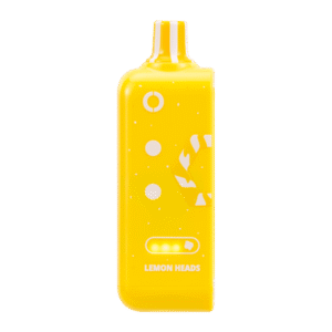 Sour Lemon Off Stamp Sweet Cube