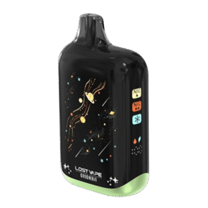 Sour Apple Ice Orion Bar 50K - Consumer / 50mg / Single