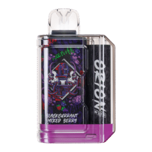 Blackcurrant Mixed Berries Orion Bar 7500