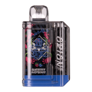 Blueberry Raspberry Orion Bar 7500