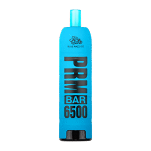 Blue Razz Ice PRM Bar 6500