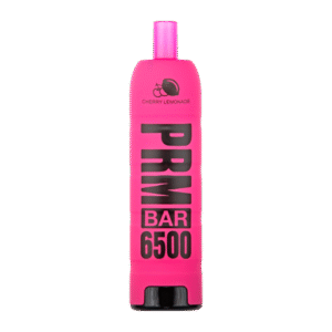 Cherry Lemonade PRM Bar 6500